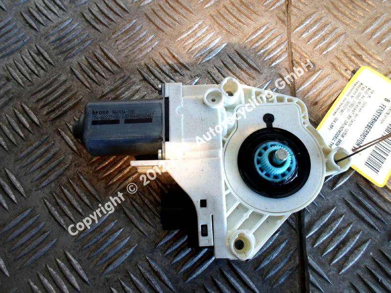 Audi A4 8K B8 Fensterhebermotor Tür rechts vorn 8K0959802